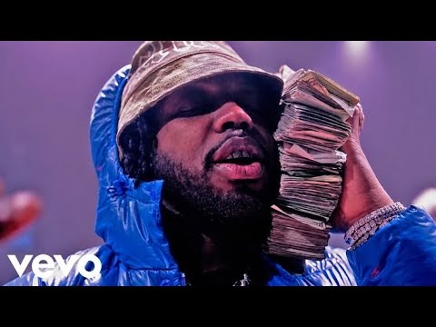 EST GEE - HEAVY SMOKES  (Official Music 2026)
