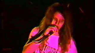 Eyehategod at Storyville Jazz Hall New Orleans, LA 6/30/89
