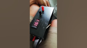 Elevador y reductor de voltaje