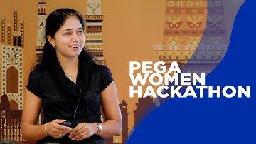 PegaSystems Women Hackathon Hyderabad