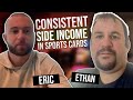 How Ethan Is Making A Consistent Side Income Using Sports Cards