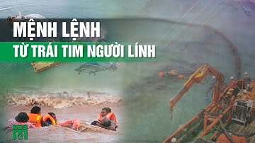 Cục Cứu hộ - Cứu nạn với nhiệm vụ “chiến đấu” trong thời bình| VTC14