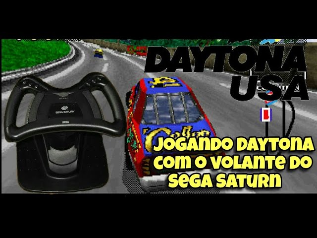 DAYTONA USA - ONDE JOGAR, PREÇOS E TUDO SOBRE A LENDA DOS FLIPERAMAS 