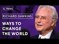 Richard Dawkins on scientific truth, outgrowing God and life beyond Earth