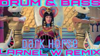 Katy Perry - Dark Horse (LARNEL W DRUM & BASS REMIX)