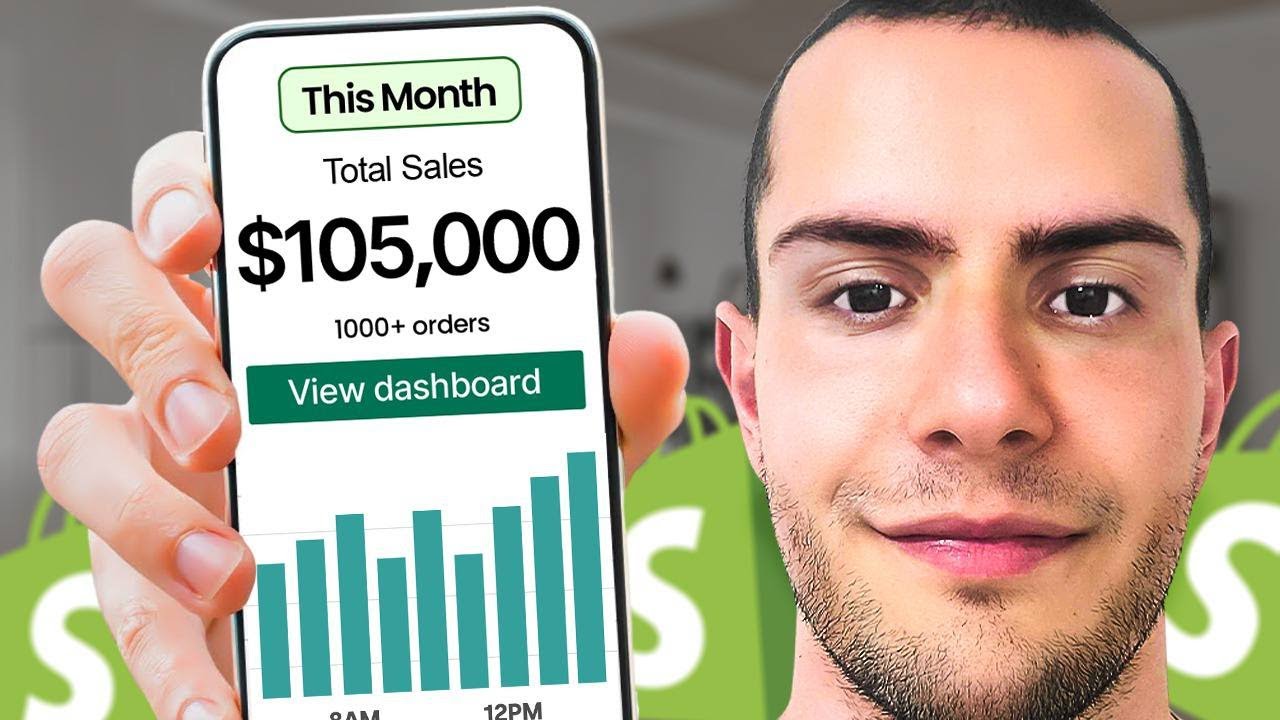 Discover How to Make $33,000 with Dropshipping One Item – Watch Now!