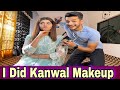 I Did Kanwal Makeup | Gona Wrong Or Right ? | Zulqarnain Sikandar