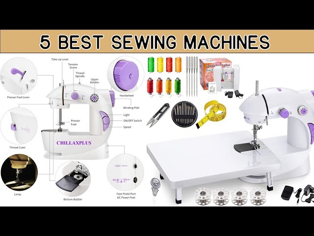 Is This New HANDHELD Sewing Machine Better? 