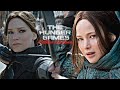 The Hunger Games [Katniss and Peeta] The Hanging Tree