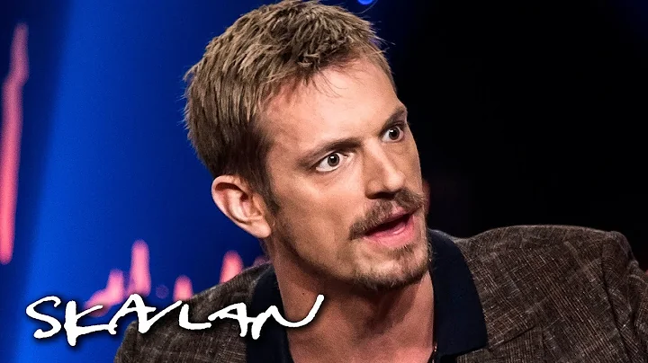 Joel Kinnaman explains why he wasn't surprised by ...
