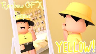 Rainbow GFx series-Yellow!