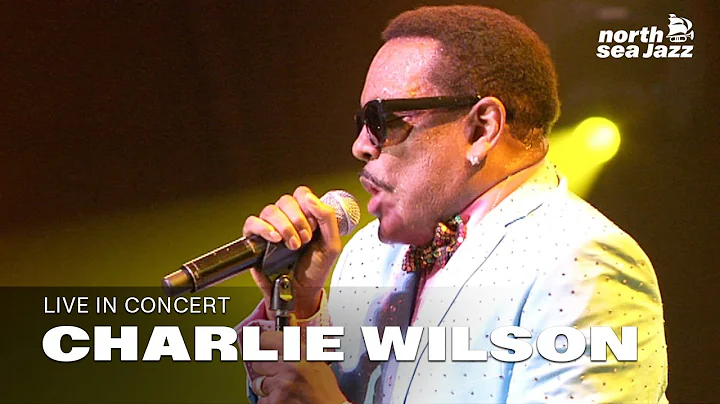 Charlie Wilson - Full Concert [HD] | Live at North Sea Jazz 2013