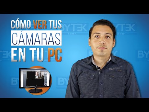 Video: Cómo ver transmisiones de cámaras de seguridad en Internet: 10 pasos