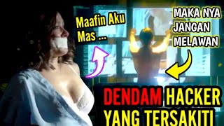 JANGAN MAININ HATI HACKER PS¡KOPAT | Kalau Masi Mau Hidup !! - Alur Film I.T (2016)