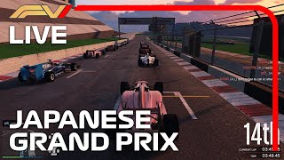 GTA F1 | Japanese GP I S6 Round 5