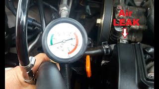 Odyssey Power Steering Noise Fix Using Harbor Freight O-ring