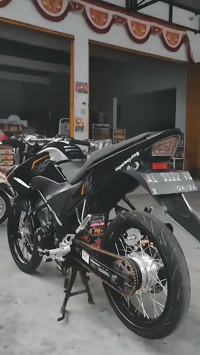 cb 150 r old cinematik #cb150rold #cb150r #cb150rmodifikasi #cinematic