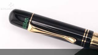 Pelikan ペリカン 万年筆 リミテッドエディション 1931 ゴールド M