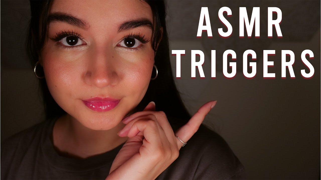 ⁣ASMR Triggers For People Who Need SLEEP and RELAXATION