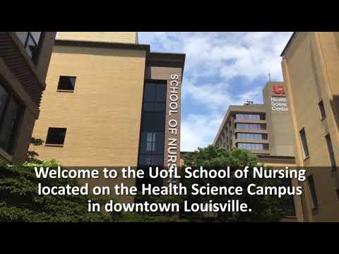 UofL School of Nursing Virtual Tour