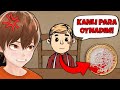 OĞLUM KANLI PARA OYNAMIŞ 😨 ( Zorba bakıcı oldum 😂 )