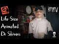 Gemmy Halloween 2006 Animated Life Size Dr Shivers | Review, Unboxing & Restoration