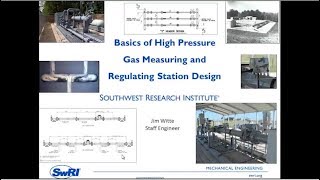 Basics of High Pressure Measuring and Regulating Station Design