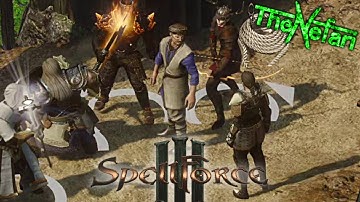 Jaaras and the Shaman on the Unknown Island [Spellforce 3 #63]