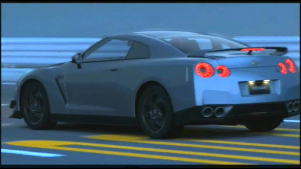 fastest Nissan GTR35 1641 HP in The World 2012 YouTube