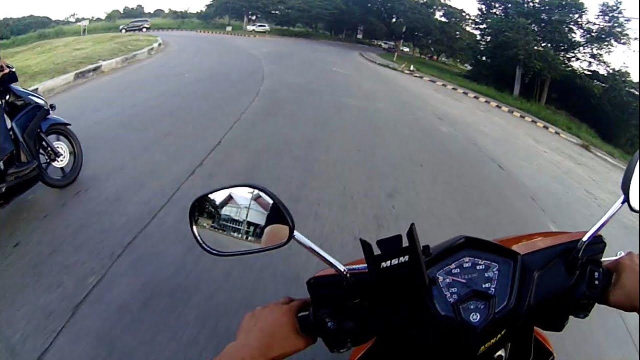 New lens test for iTek action pro sports camera HD 1080p YouTube