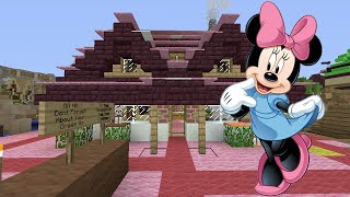 Minecraft Xbox - Survival Madness Adventures - Mini Mouse 292