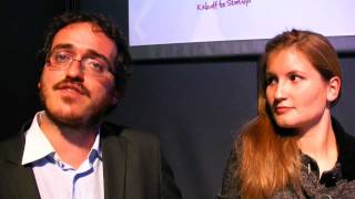 beintoo.com, winner of the startup competition at LeWeb 2011