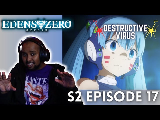Edens Zero《Eng sub》S2 Episode 23