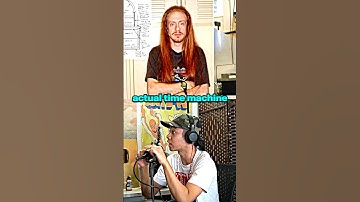 He Built a Time Machine And Went Missing 🤯