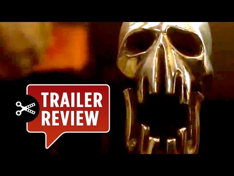 Instant Trailer Review: Mad Max: Fury Road Official Trailer #1 (2015) - Tom Hardy Movie HD