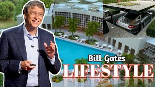 BILL GATES LIFESTYLE |CARS|HOUSE|INCOME|