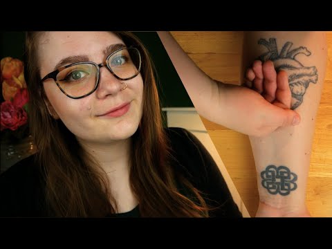 Structural Bodywork Session (Physical Assessment, Muscle Testing, Narrating Actions) 🌿 ASMR Roleplay