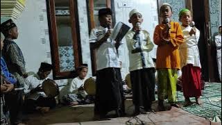 SEJUK | MAHALLUL QIYAM anak anak merdu