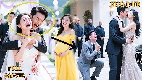 On Wedding Day,He cheated&Slapped Her 20 Times for Ex—She Left,Return Rich&Married CEO,He Regretted!