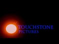 Combo Logos: Touchstone Pictures / DreamWorks Pictures "The Prince of Egypt" (1998)