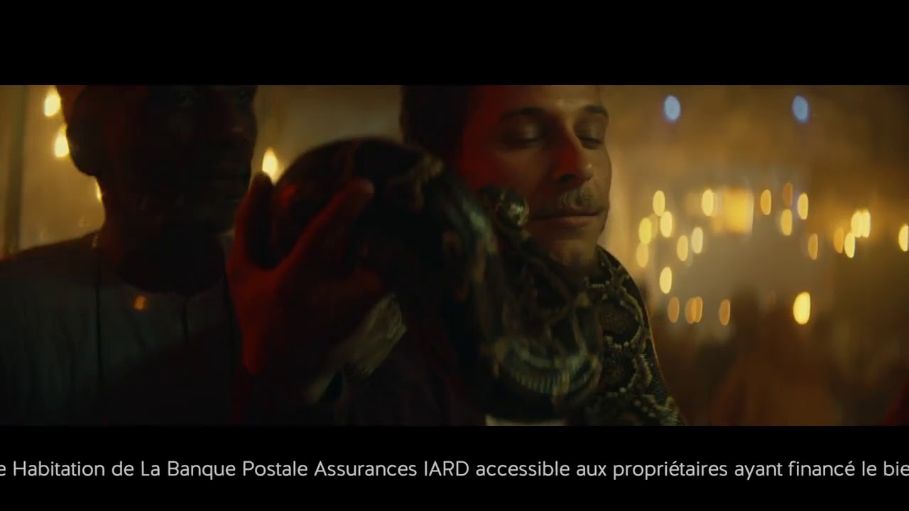 Pub TV - La Banque Postale