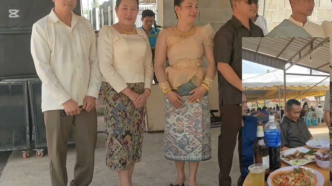 ຫຼັກຊາວ ງານດອງ