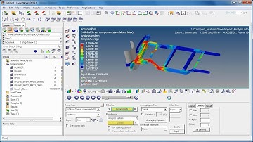 Abaqus Explicit - Impact Analysis Setup using HyperMesh