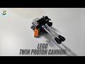LEGO MOC 52629 (912055) Separatist Twin  Proton Cannon