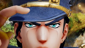 JUMP FORCE Jotaro Kujo 100% 5 Bar Combo (Reset)