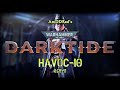 Darktide - HAVOC-10 - Ogryn | Огрин - HL-70-04: Warren | Лабиринт 16-9