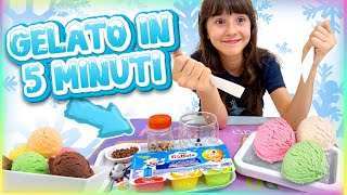 L'oggetto che trasforma tutto in gelato! Ricette di Alyssa: Frozen Fruttolo in 5 minuti! screenshot 1