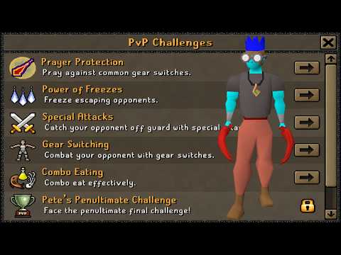 RuneScape PvP Bot Guide: How to Beat the AI Fighter