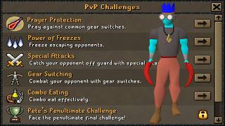 Jagex Released a PVP Terminator in RuneScape Guide