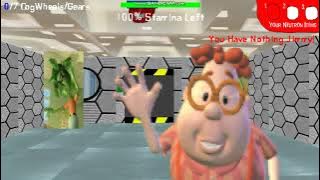 Carl wheezer's croissant factory